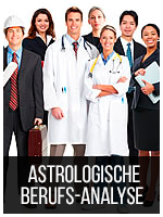Astrologische Berufs-Analyse
