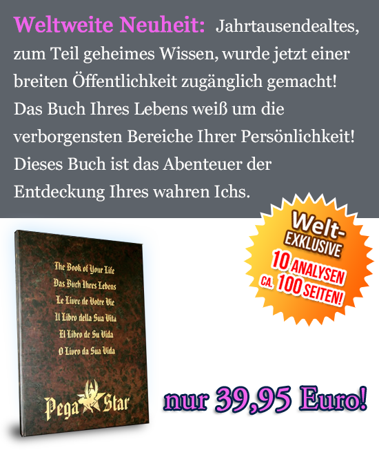 Das Buch Ihres Lebens